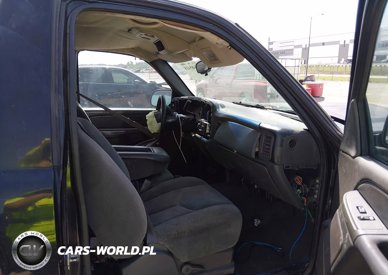 2005 Chevrolet Silverado 1500 VIN:1GCEC14X65Z143970 - 5