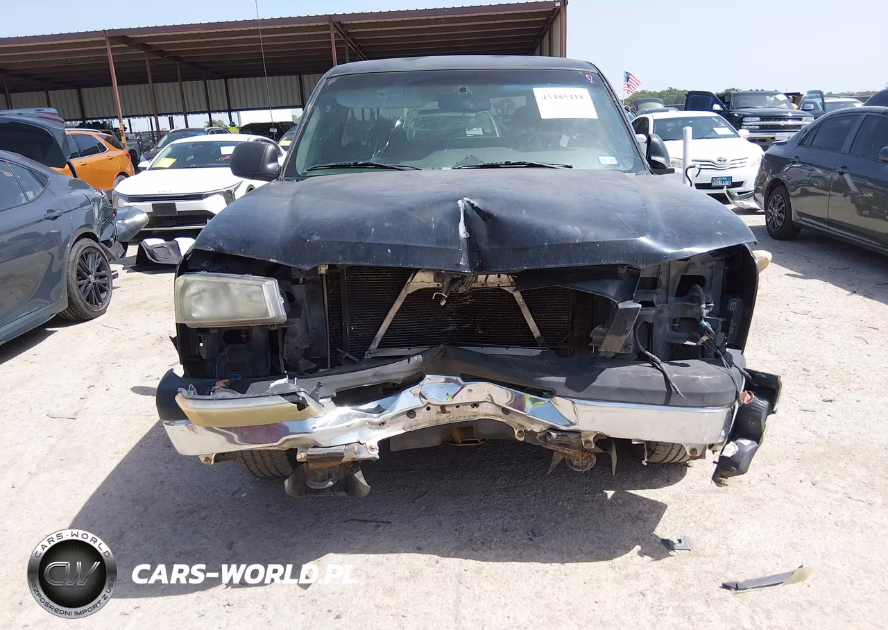 2005 Chevrolet Silverado 1500 VIN:1GCEC14X65Z143970 - 6