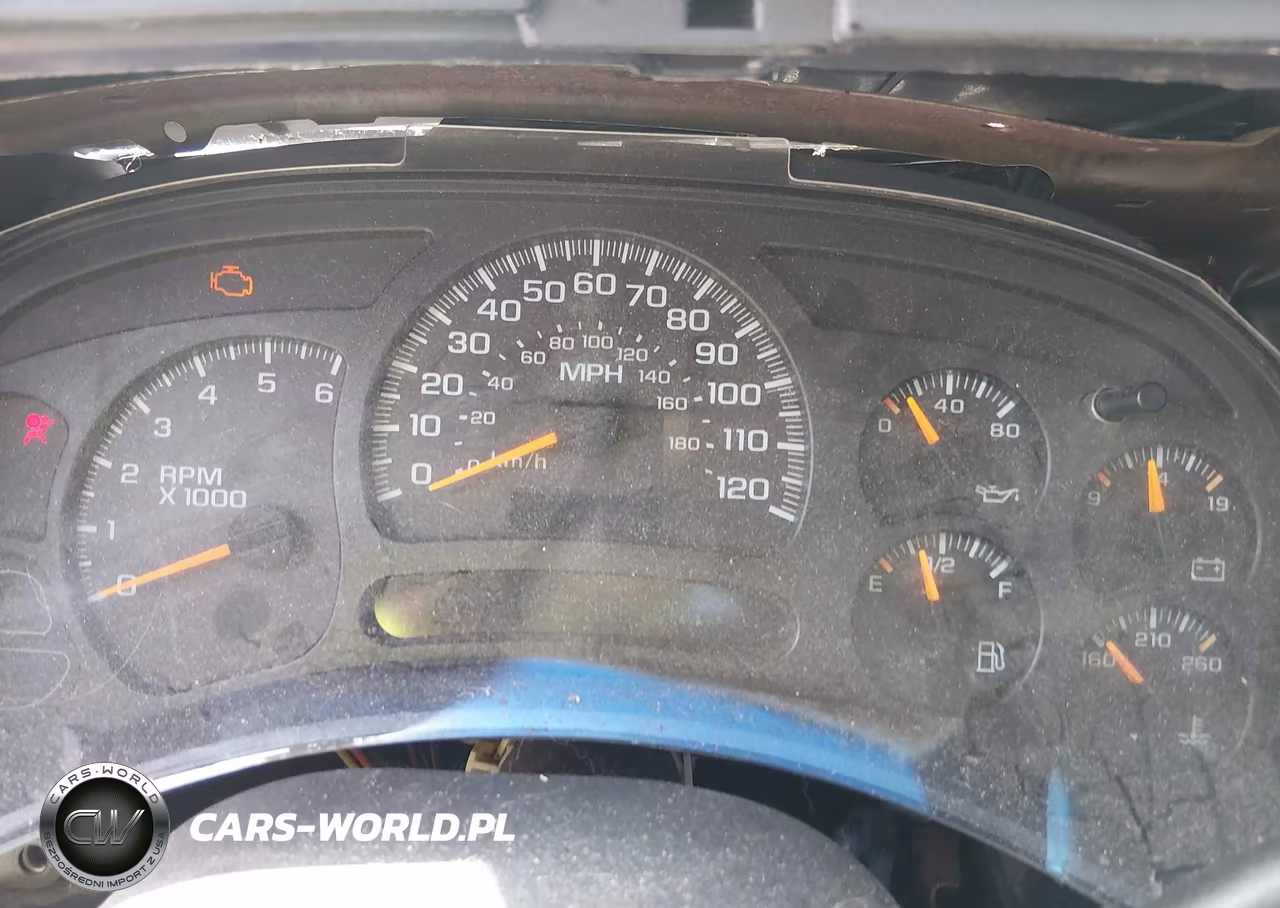 2005 Chevrolet Silverado 1500 VIN:1GCEC14X65Z143970 - 7
