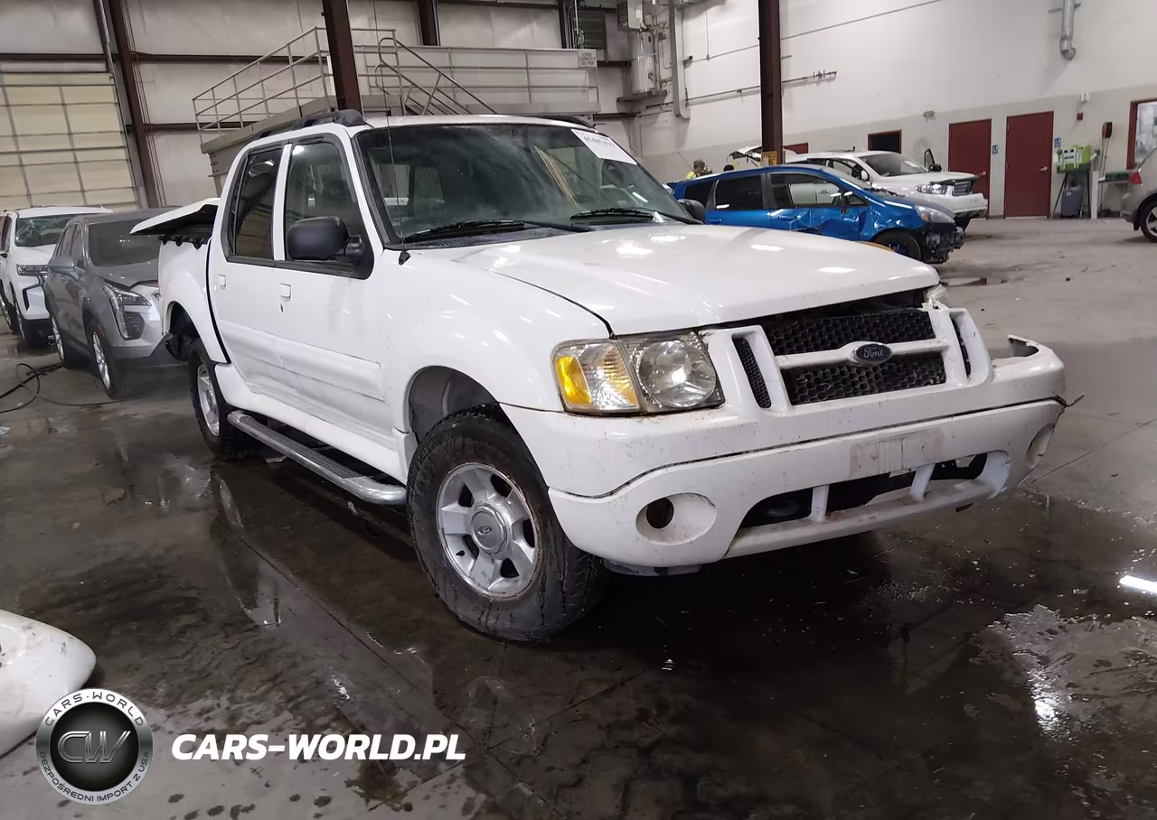 2005 Ford Explorer Sport Trac Adrenalin-Xls-Xlt