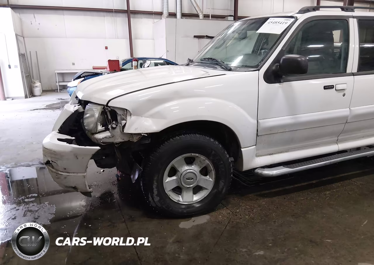 2005 Ford Explorer Sport Trac Adrenalin-Xls-Xlt VIN:1FMZU77K55UA13141 - 14