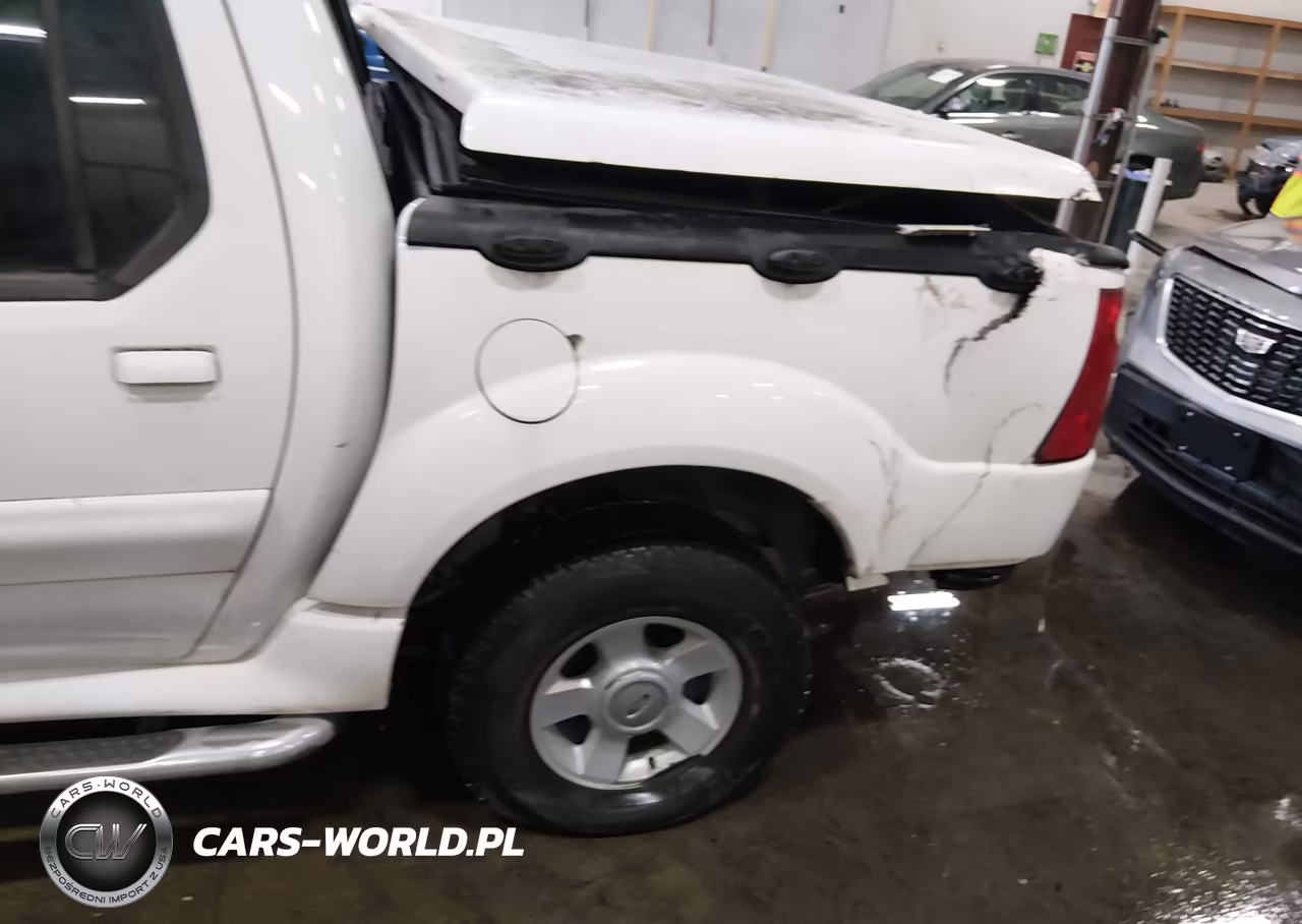 2005 Ford Explorer Sport Trac Adrenalin-Xls-Xlt VIN:1FMZU77K55UA13141 - 15