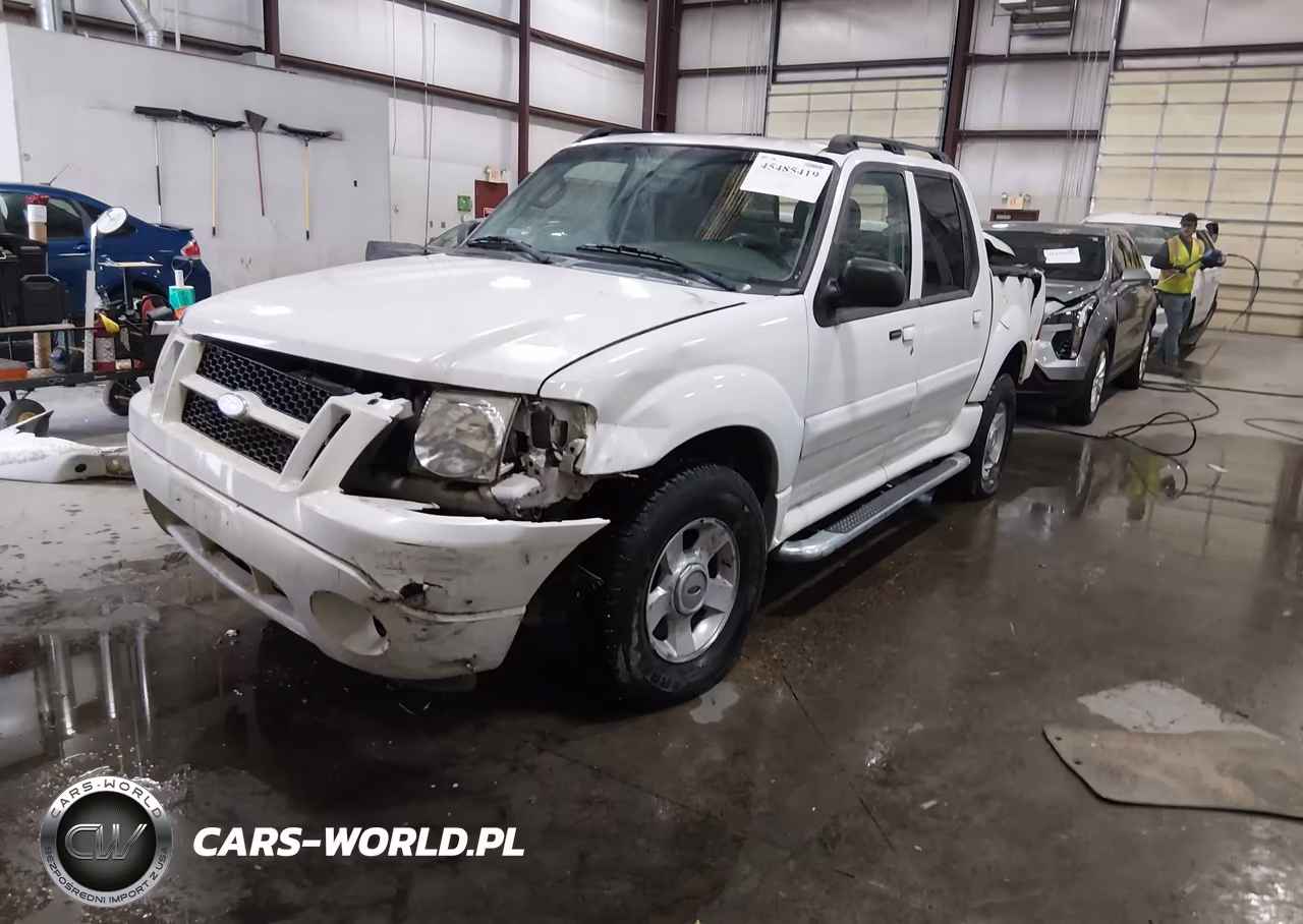 2005 Ford Explorer Sport Trac Adrenalin-Xls-Xlt VIN:1FMZU77K55UA13141 - 2