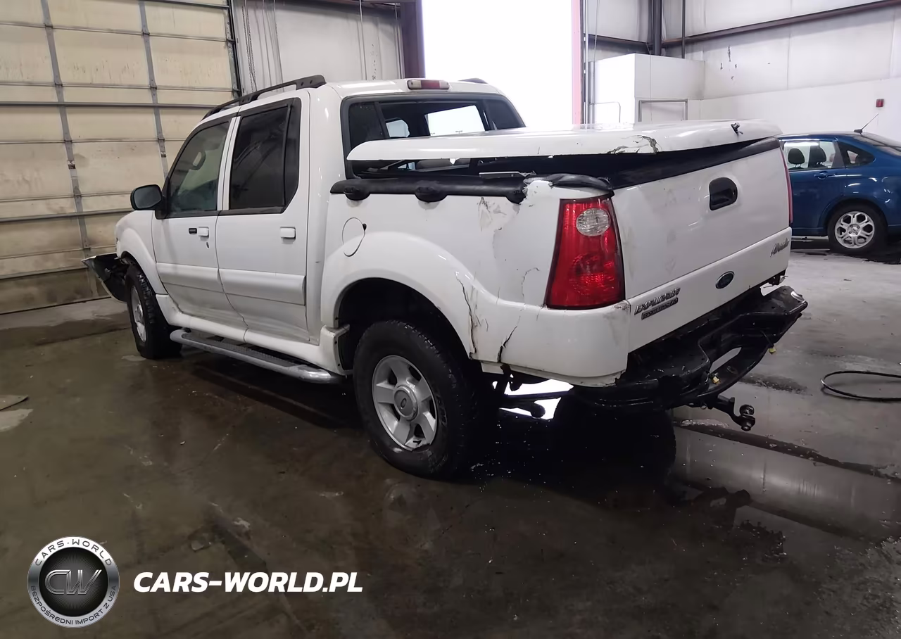 2005 Ford Explorer Sport Trac Adrenalin-Xls-Xlt VIN:1FMZU77K55UA13141 - 3