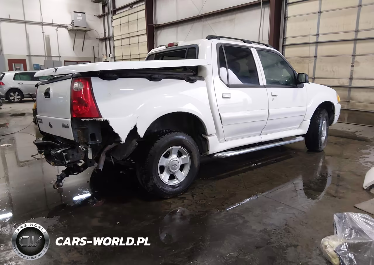 2005 Ford Explorer Sport Trac Adrenalin-Xls-Xlt VIN:1FMZU77K55UA13141 - 4