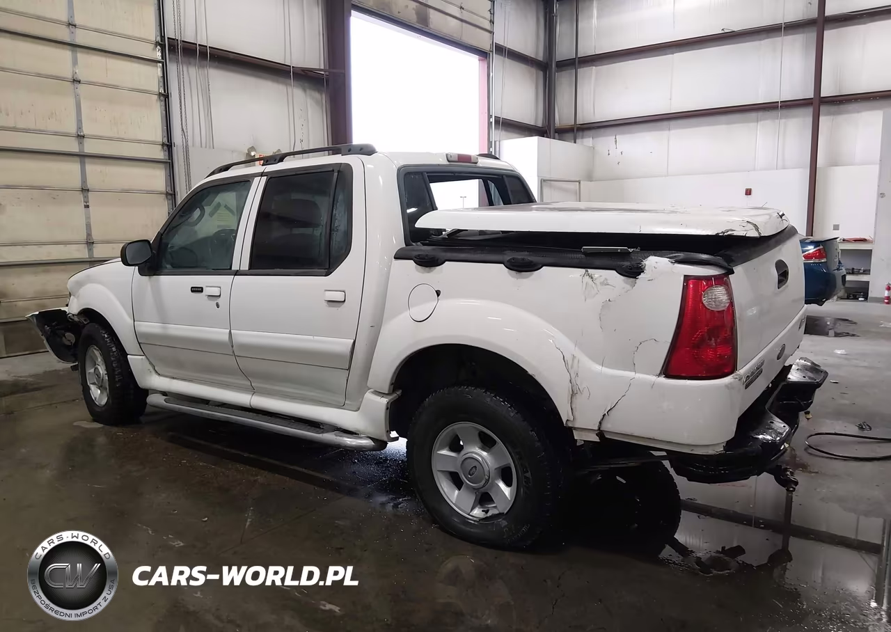 2005 Ford Explorer Sport Trac Adrenalin-Xls-Xlt VIN:1FMZU77K55UA13141 - 6