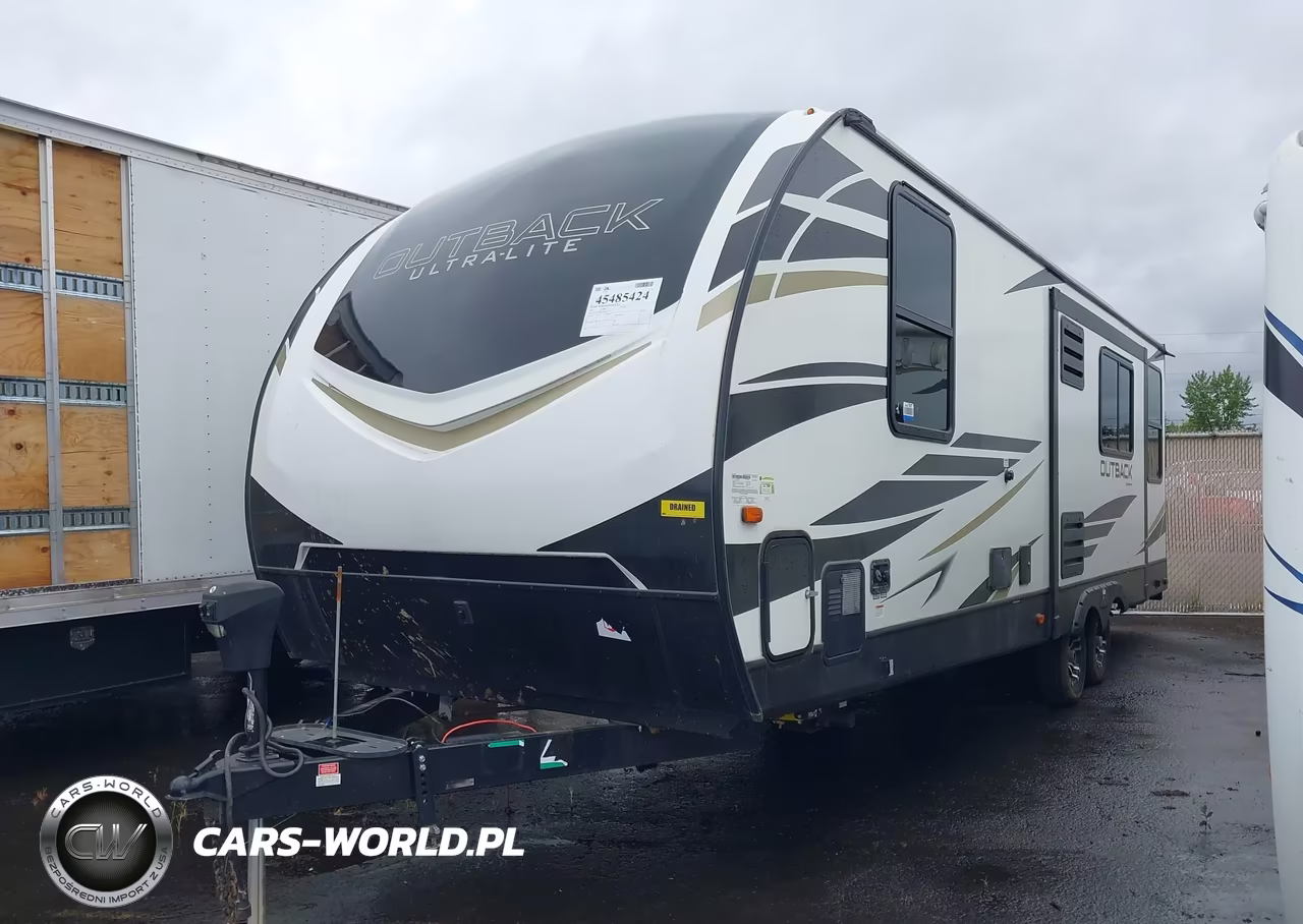 2021 Keystone Outback - Camper VIN:4YDT25226MB452898 - 2