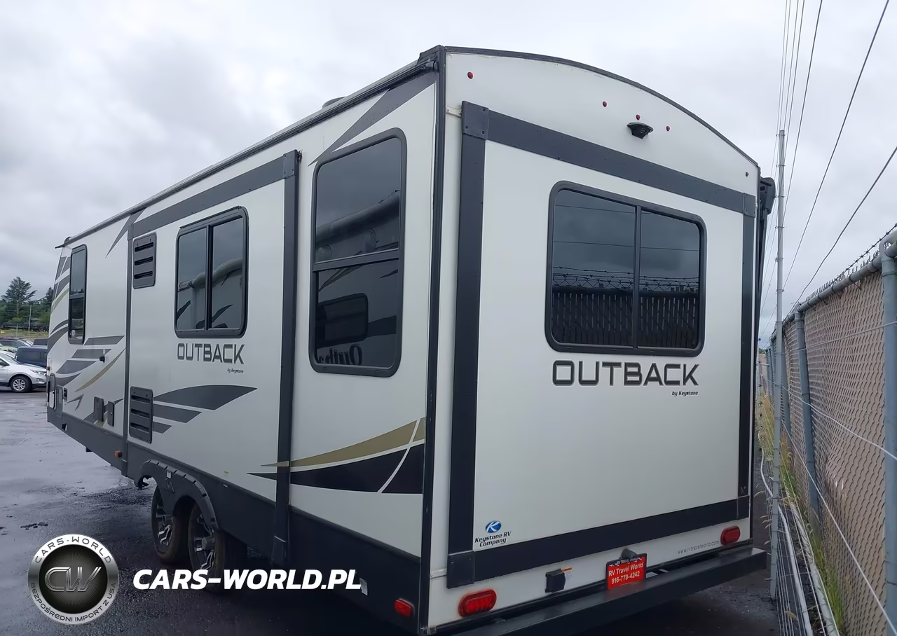 2021 Keystone Outback - Camper VIN:4YDT25226MB452898 - 3