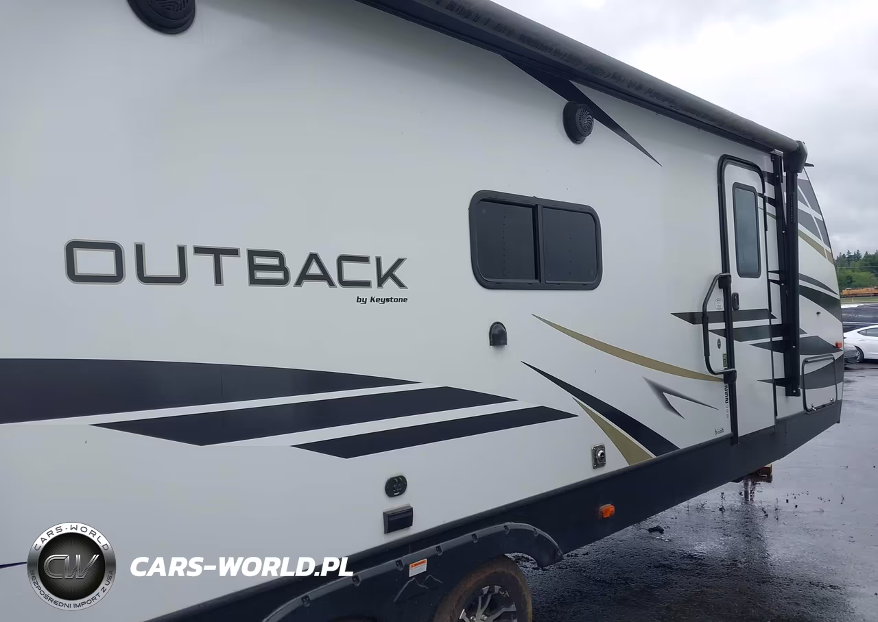 2021 Keystone Outback - Camper VIN:4YDT25226MB452898 - 4