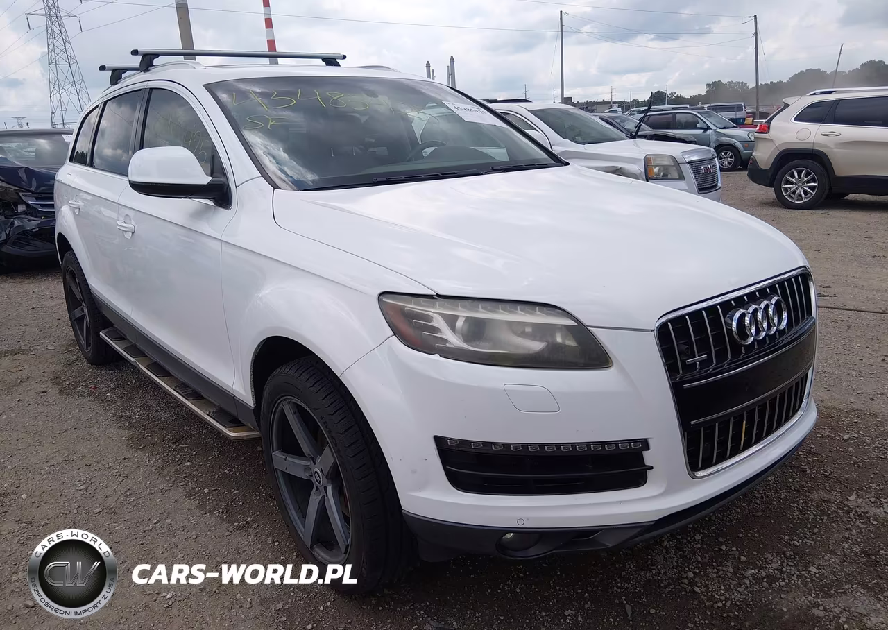 2011 Audi Q7 3.0T Premium