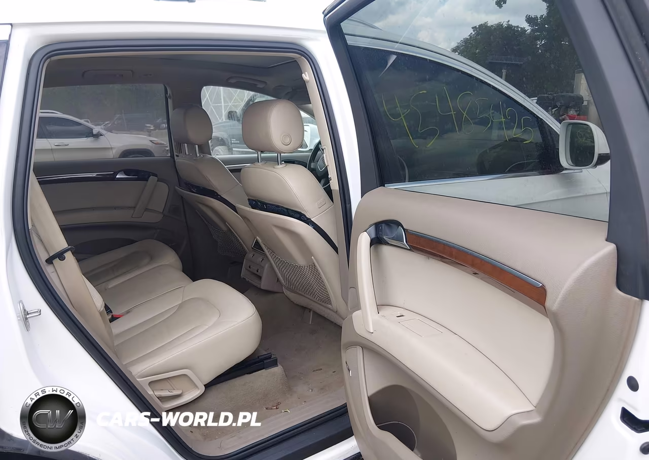 2011 Audi Q7 3.0T Premium VIN:WA1LGBFE2BD003155 - 8