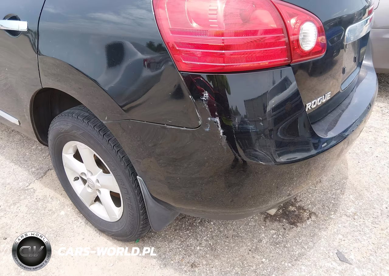 2013 Nissan Rogue S VIN:JN8AS5MT0DW040621 - 12