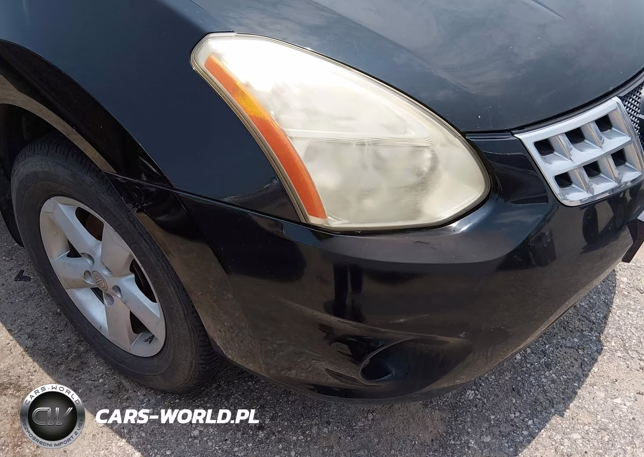 2013 Nissan Rogue S VIN:JN8AS5MT0DW040621 - 6