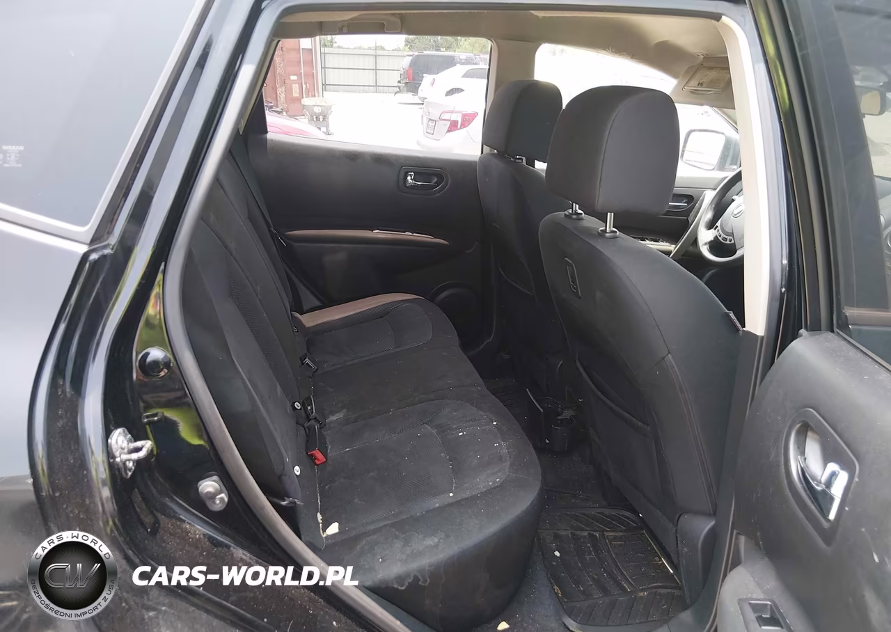 2013 Nissan Rogue S VIN:JN8AS5MT0DW040621 - 8
