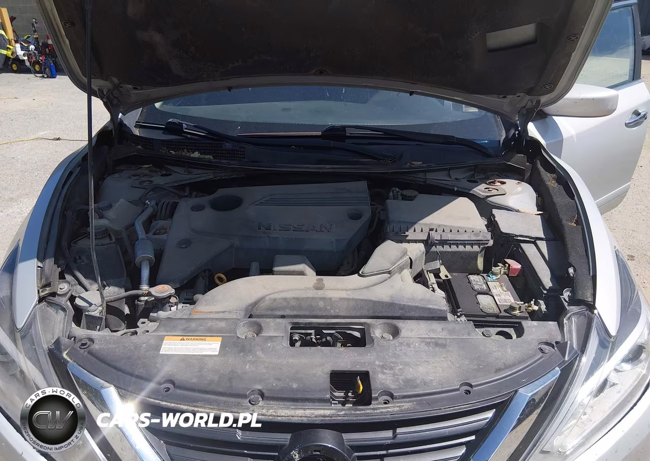2016 Nissan Altima 2.5 S VIN:1N4AL3AP9GN375316 - 10