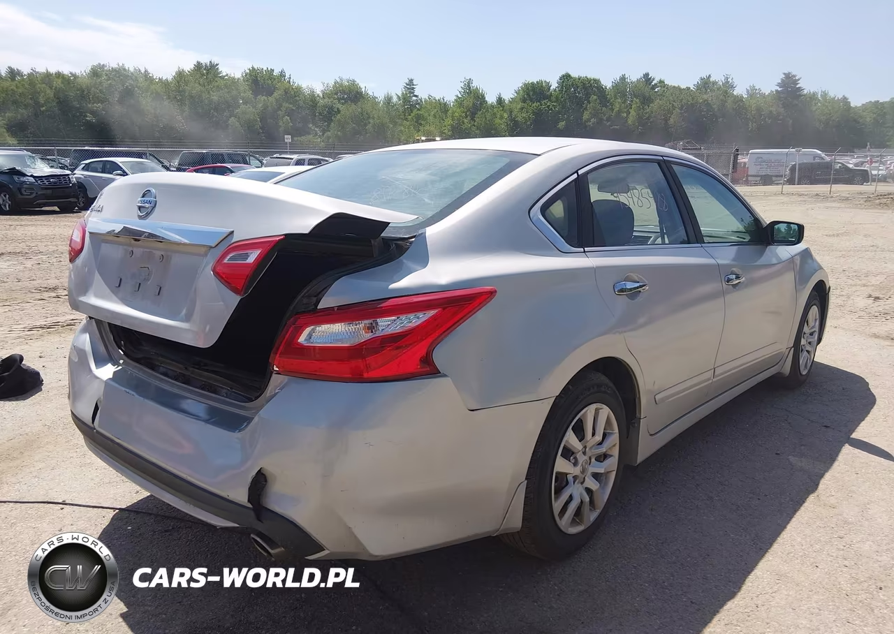 2016 Nissan Altima 2.5 S VIN:1N4AL3AP9GN375316 - 12