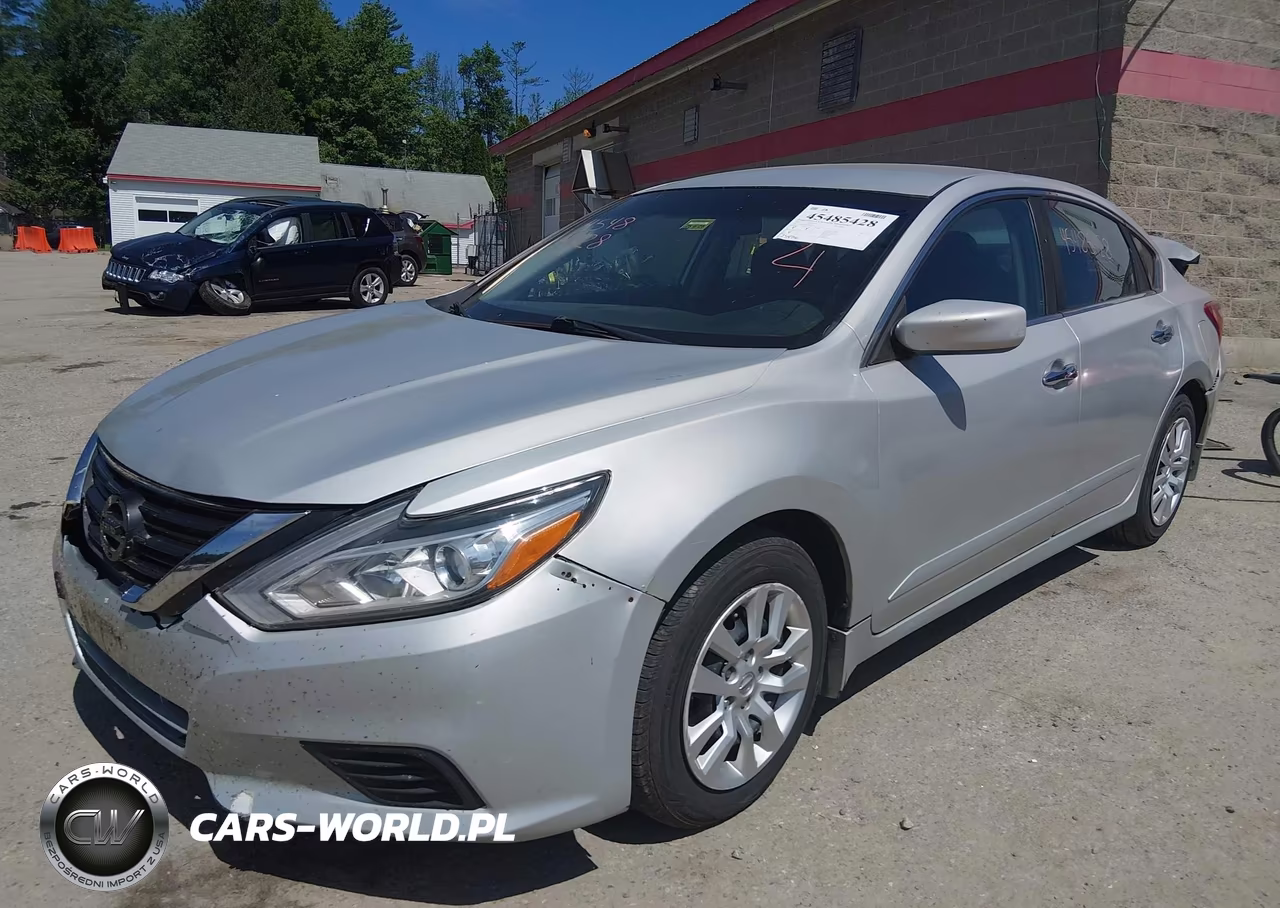 2016 Nissan Altima 2.5 S VIN:1N4AL3AP9GN375316 - 14