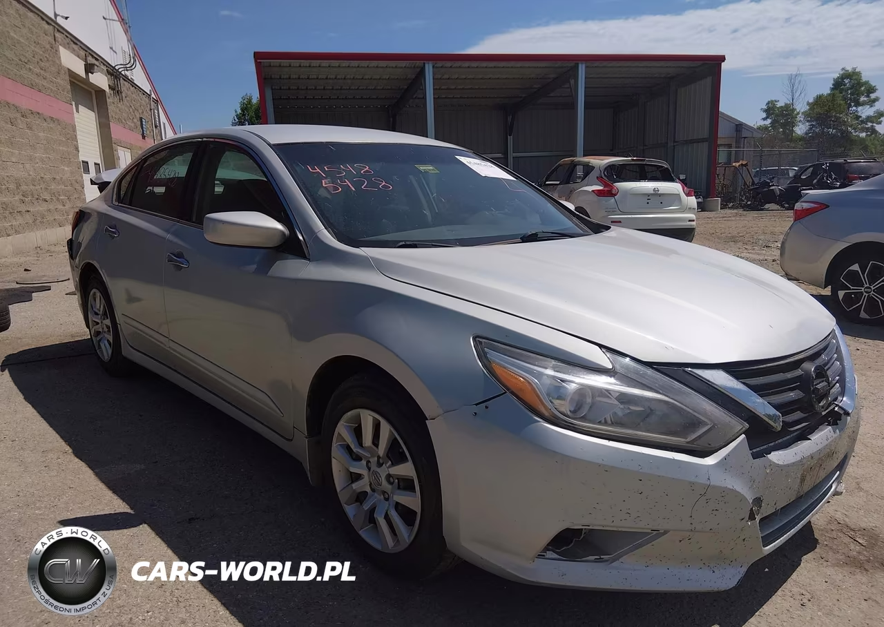 2016 Nissan Altima 2.5 S VIN:1N4AL3AP9GN375316 - 15