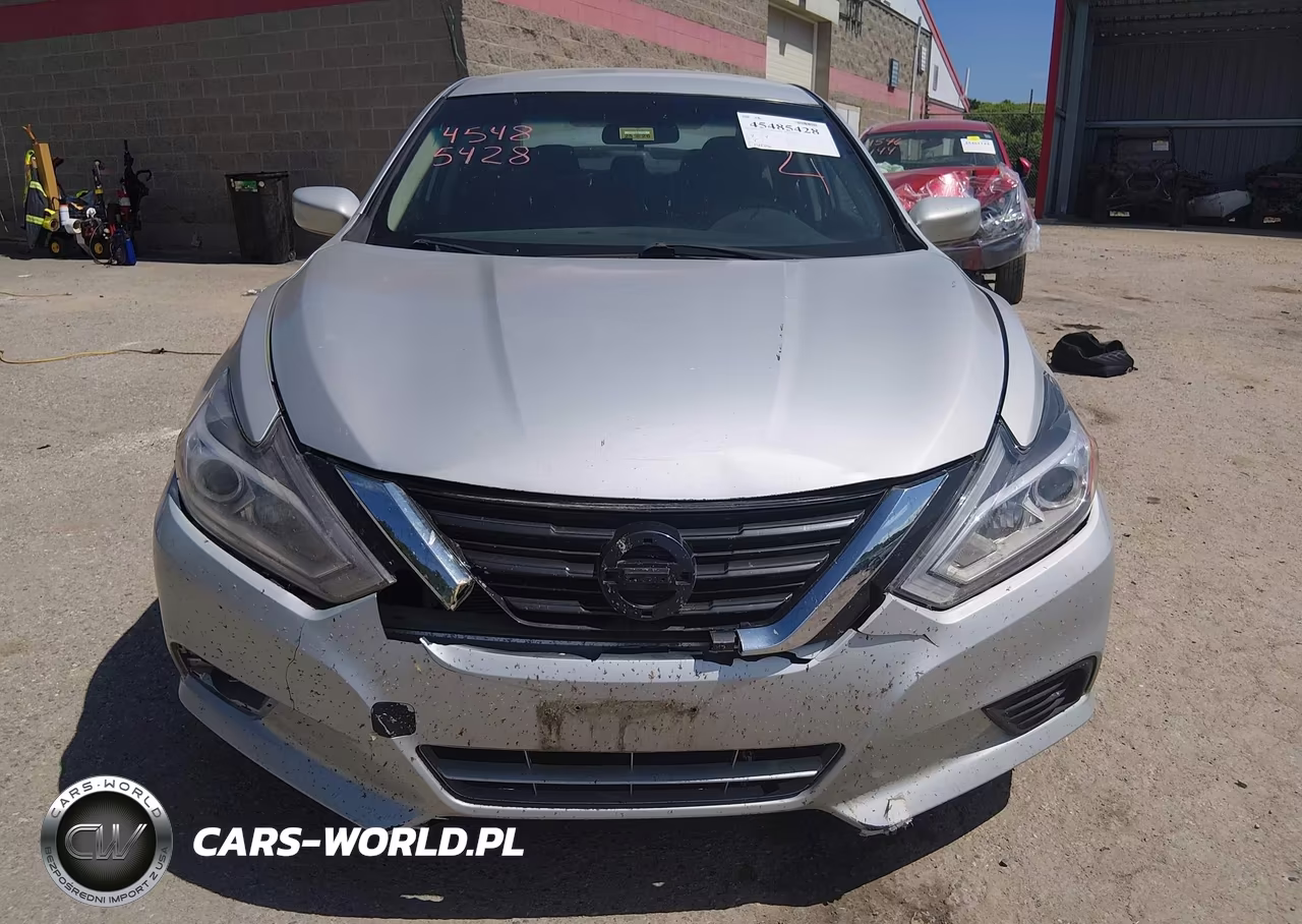 2016 Nissan Altima 2.5 S VIN:1N4AL3AP9GN375316 - 6