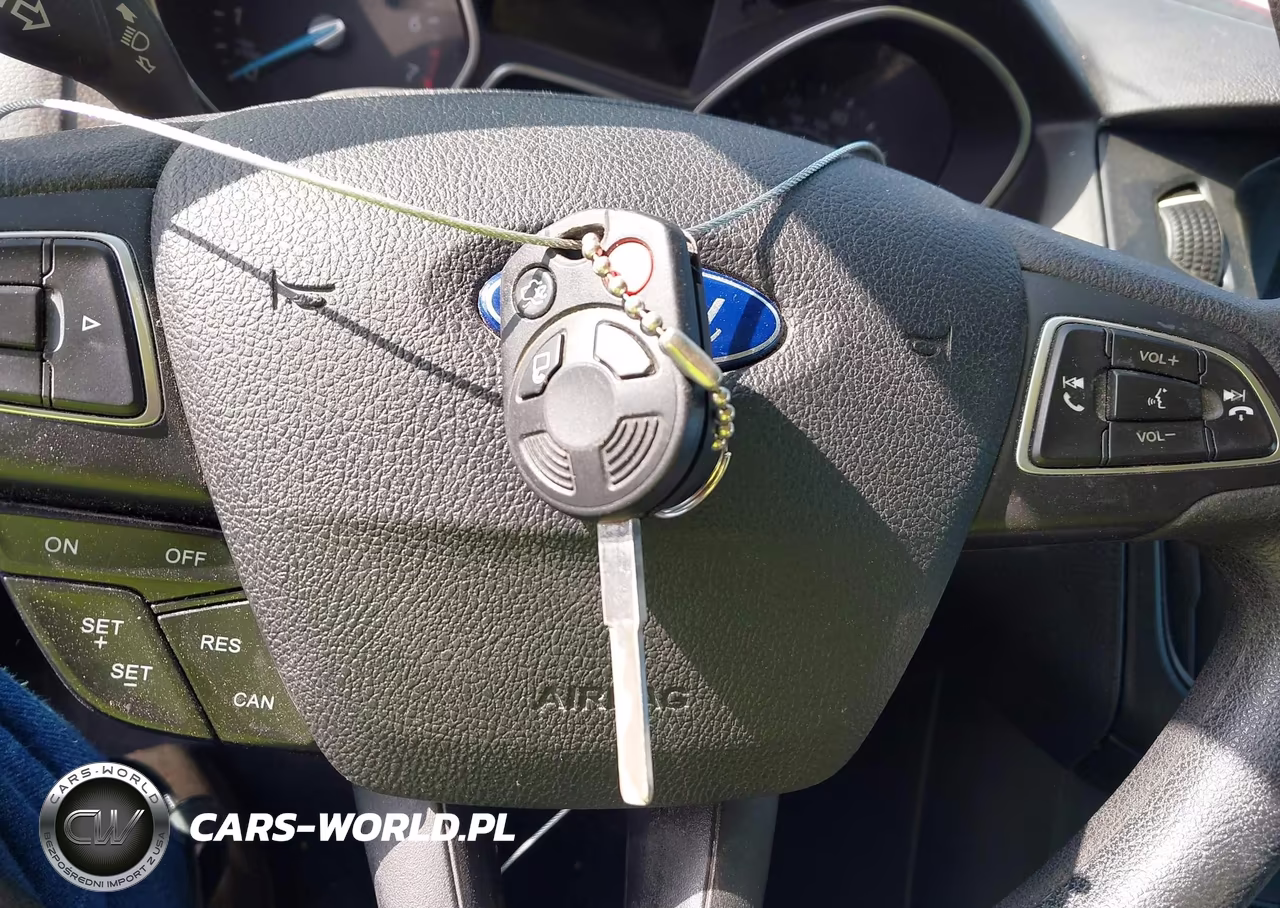 2016 Ford Focus Se VIN:1FADP3F21GL238221 - 11