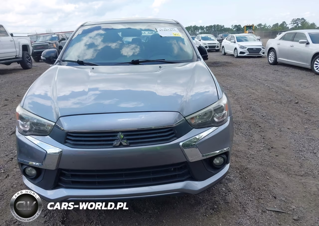 2017 Mitsubishi Outlander Sport 2.0 Es-2.0 Le VIN:JA4AP3AU2HZ040648 - 13