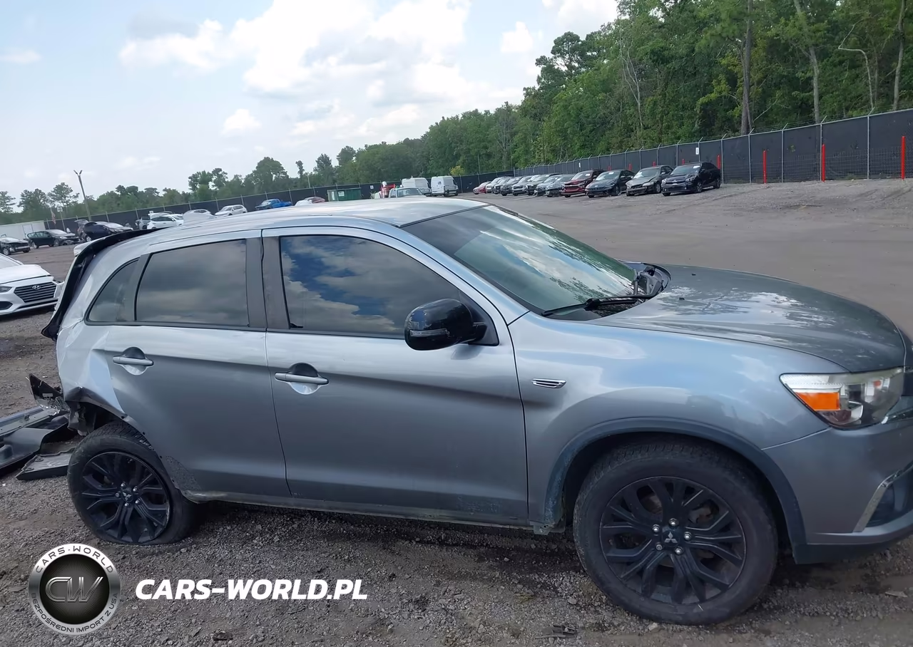 2017 Mitsubishi Outlander Sport 2.0 Es-2.0 Le VIN:JA4AP3AU2HZ040648 - 14