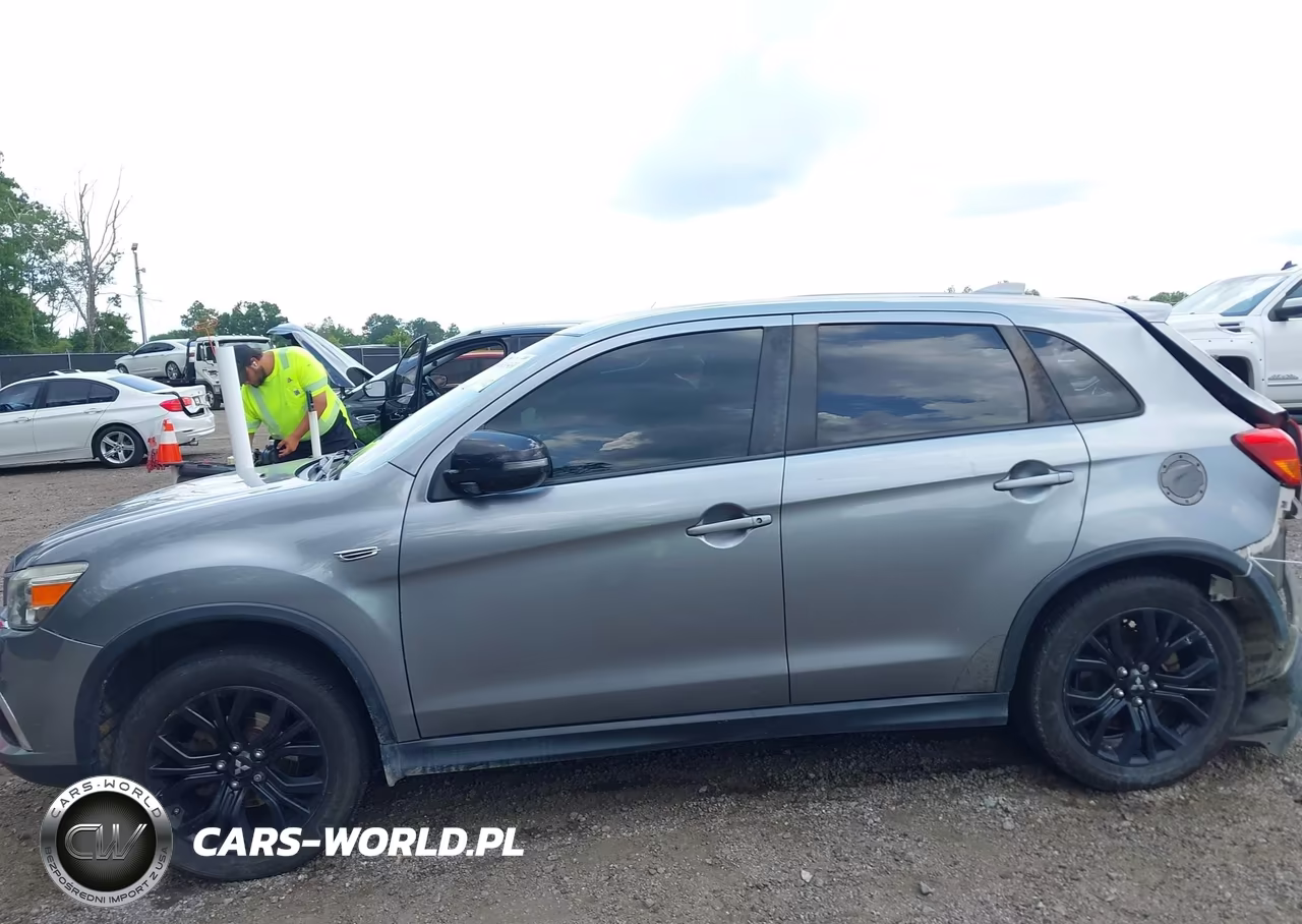 2017 Mitsubishi Outlander Sport 2.0 Es-2.0 Le VIN:JA4AP3AU2HZ040648 - 15