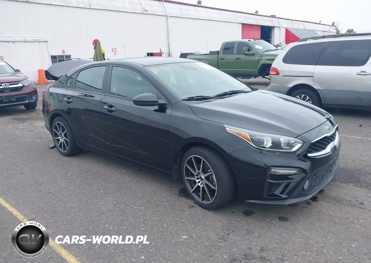 2019 Kia Forte Fe – zdjęcie 1 z 16