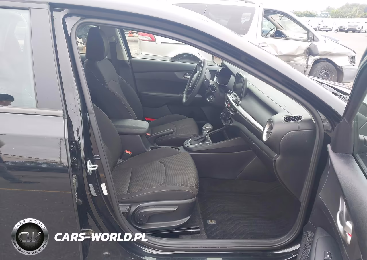 2019 Kia Forte Fe VIN:3KPF24AD5KE081441 - 5