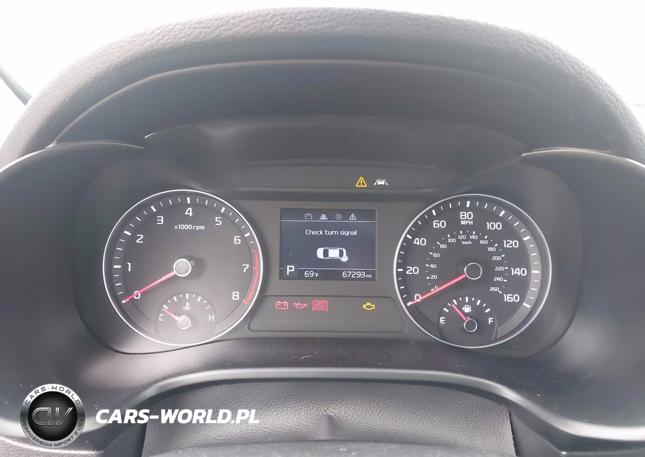 2019 Kia Forte Fe VIN:3KPF24AD5KE081441 - 7