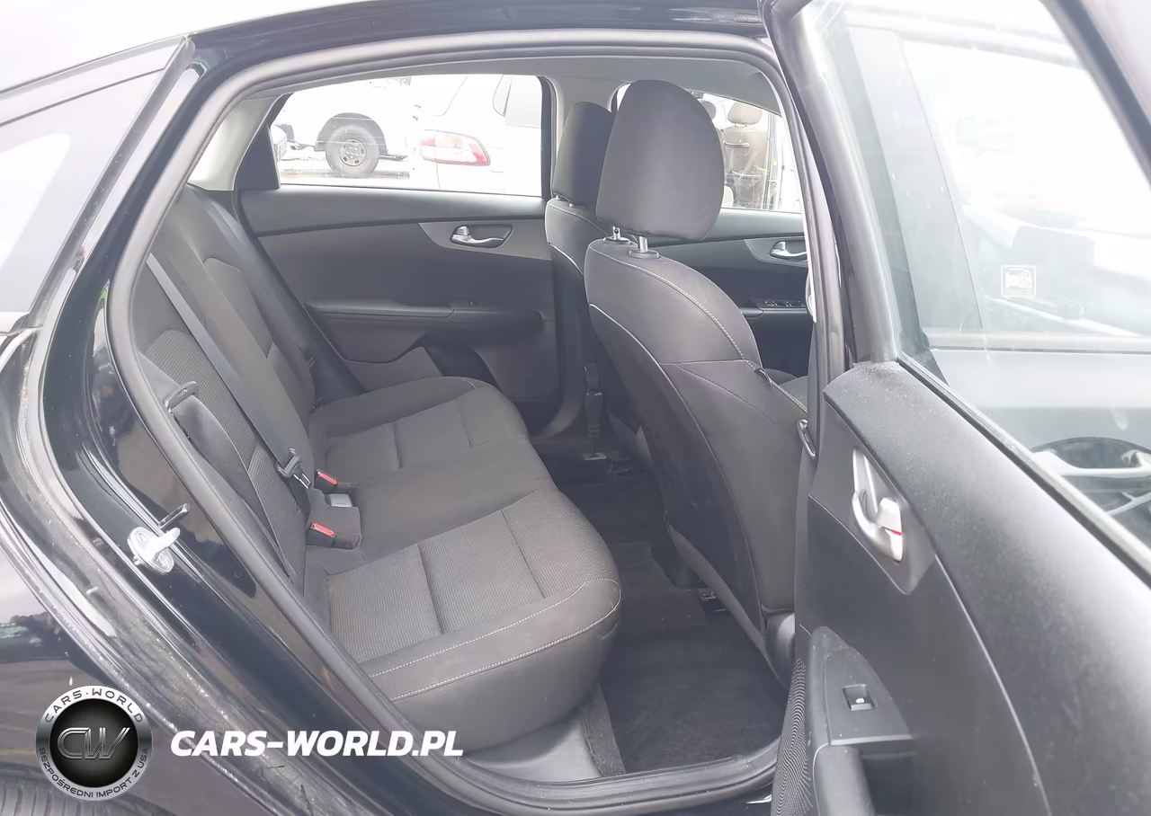 2019 Kia Forte Fe VIN:3KPF24AD5KE081441 - 8