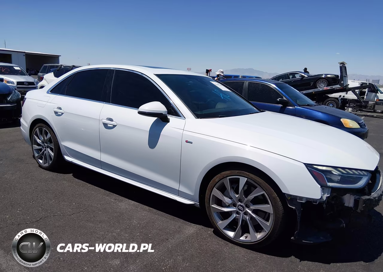2020 Audi A4 Premium Plus 45 Tfsi Quattro S Tronic – zdjęcie 1 z 17