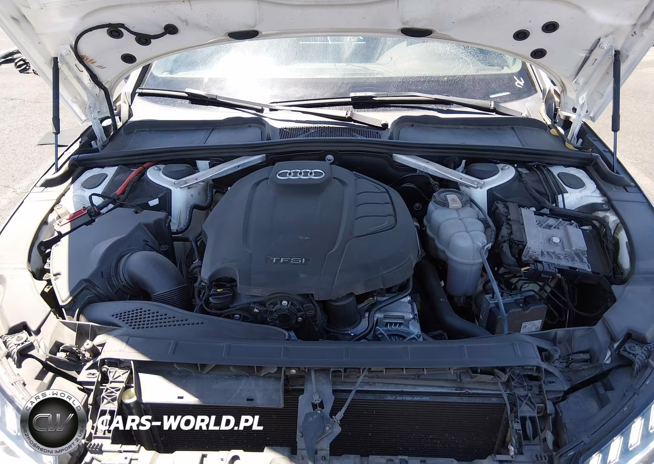2020 Audi A4 Premium Plus 45 Tfsi Quattro S Tronic VIN:WAUENAF45LN014472 - 10