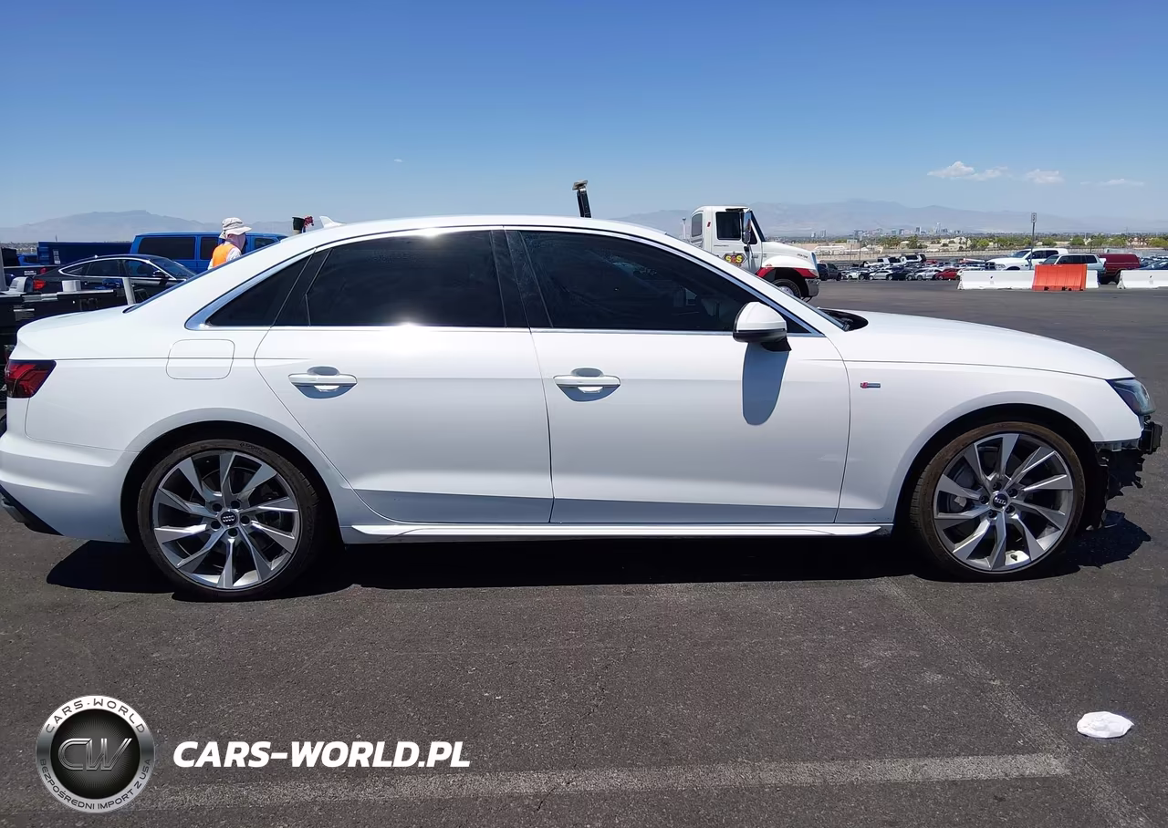 2020 Audi A4 Premium Plus 45 Tfsi Quattro S Tronic VIN:WAUENAF45LN014472 - 13