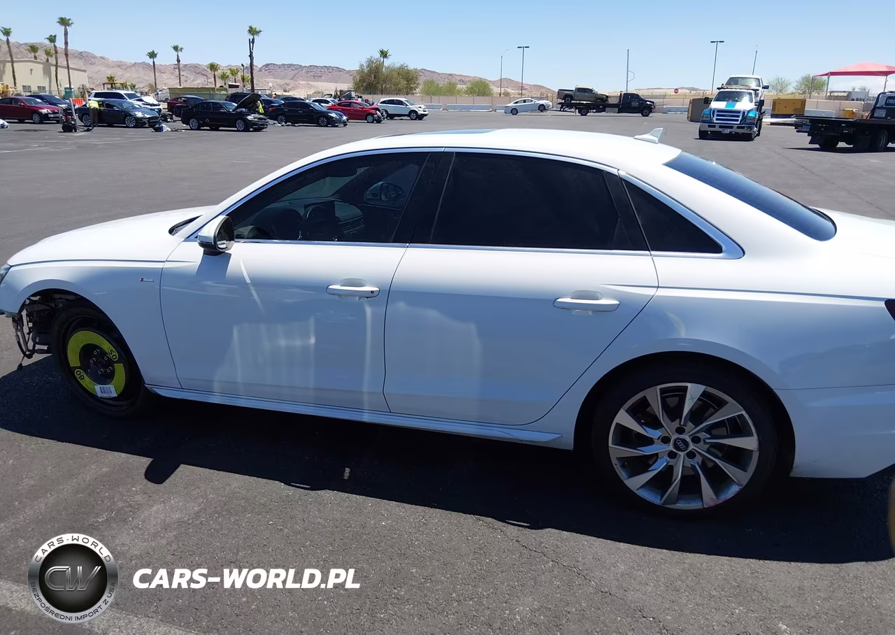 2020 Audi A4 Premium Plus 45 Tfsi Quattro S Tronic VIN:WAUENAF45LN014472 - 14