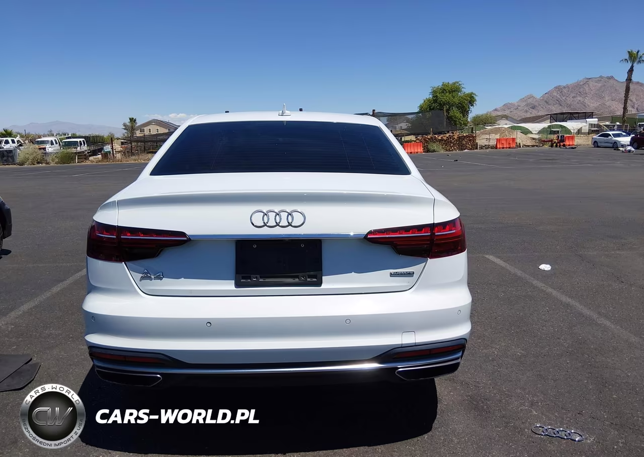 2020 Audi A4 Premium Plus 45 Tfsi Quattro S Tronic VIN:WAUENAF45LN014472 - 16