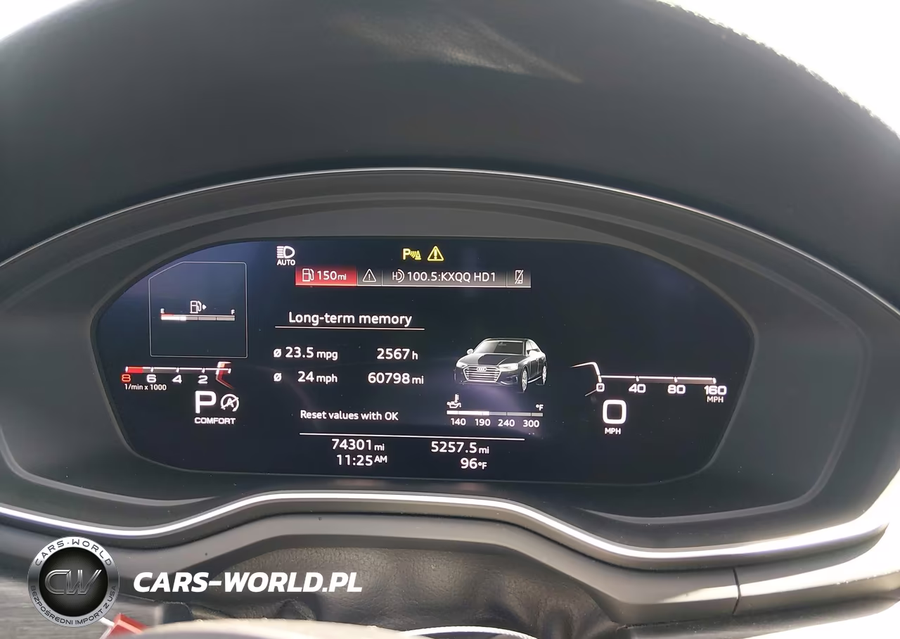 2020 Audi A4 Premium Plus 45 Tfsi Quattro S Tronic VIN:WAUENAF45LN014472 - 7