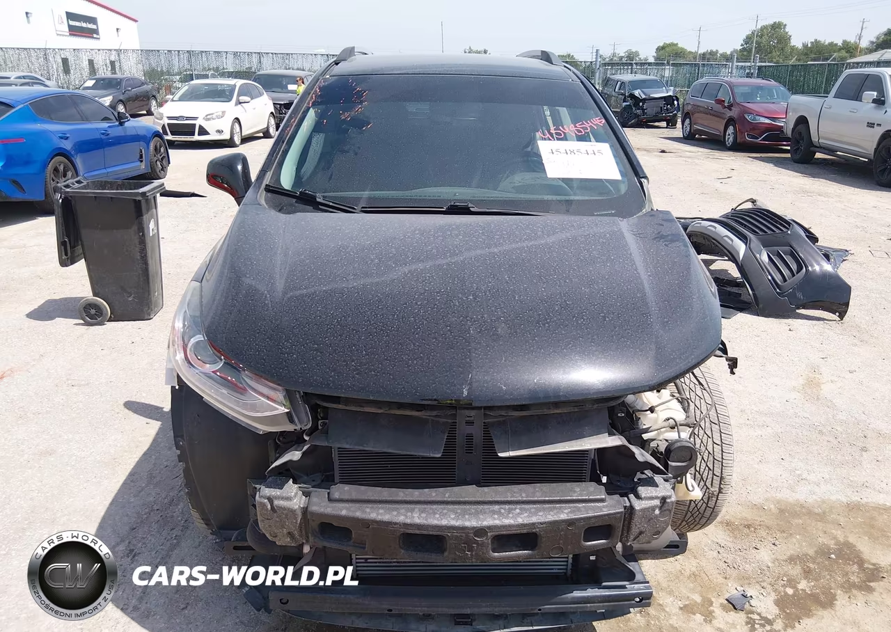 2021 Chevrolet Trax Awd Lt VIN:KL7CJPSB1MB337320 - 13
