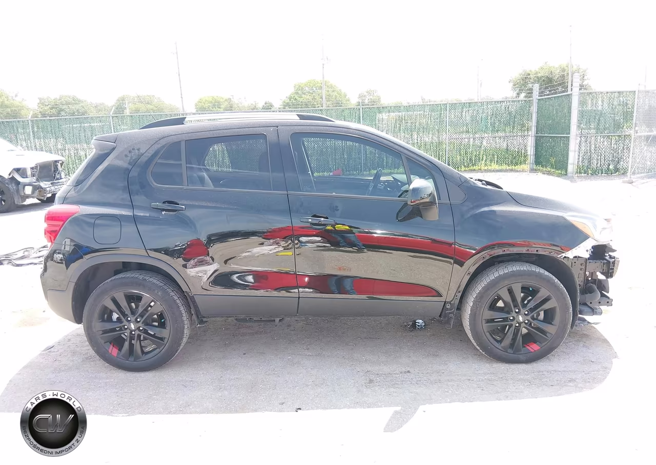 2021 Chevrolet Trax Awd Lt VIN:KL7CJPSB1MB337320 - 14