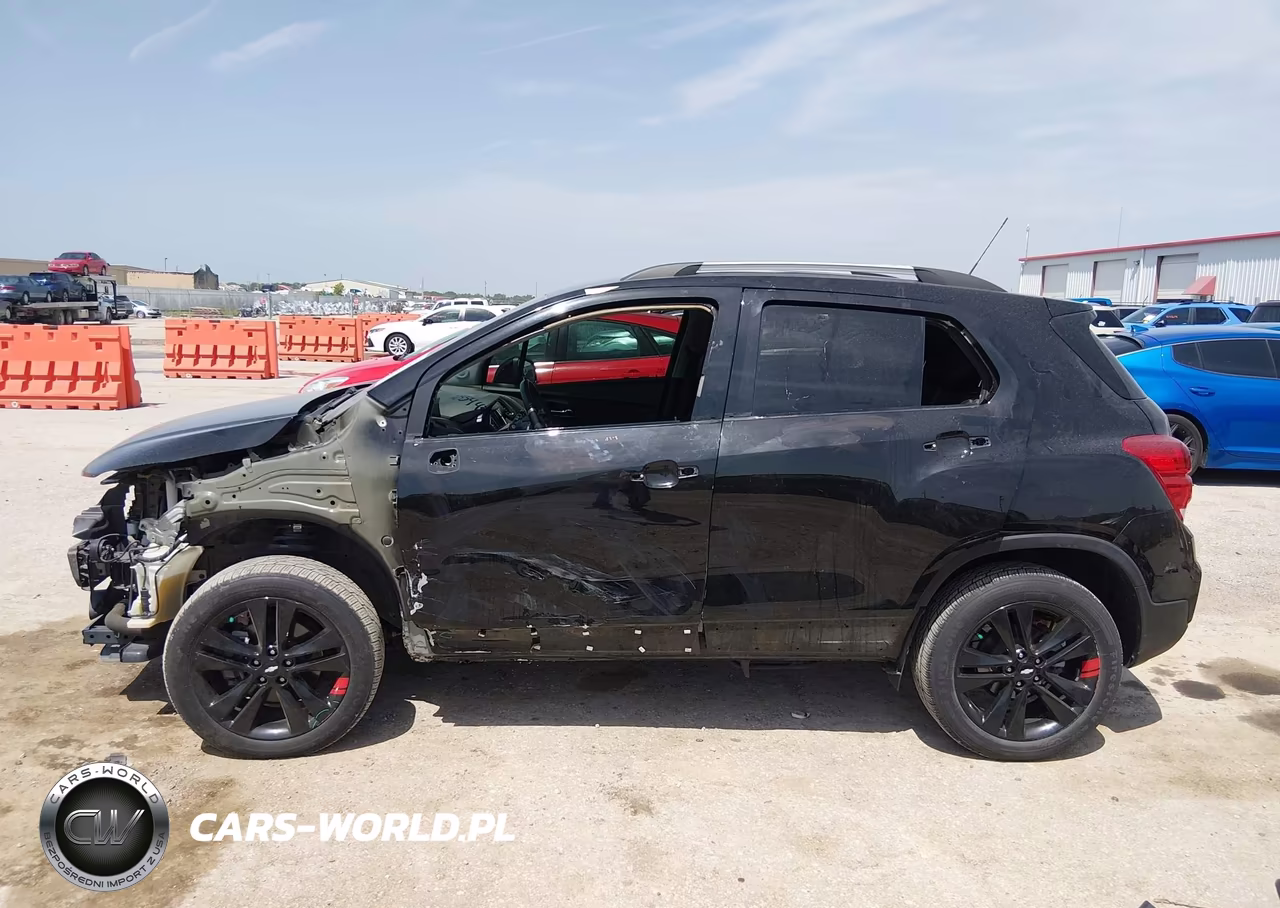 2021 Chevrolet Trax Awd Lt VIN:KL7CJPSB1MB337320 - 15