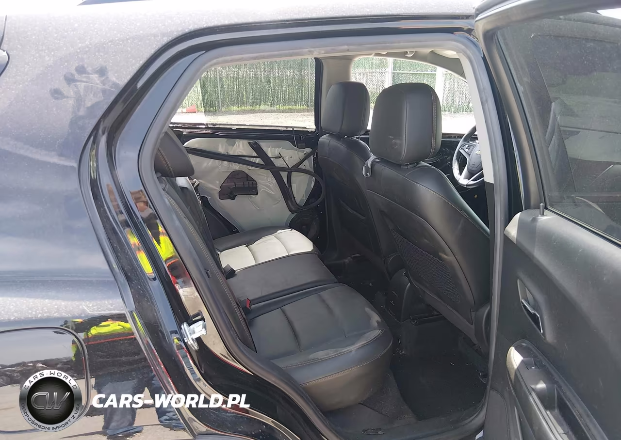 2021 Chevrolet Trax Awd Lt VIN:KL7CJPSB1MB337320 - 8