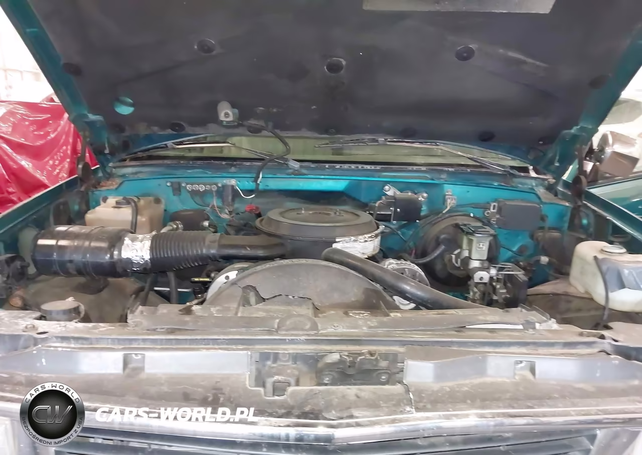 1994 Chevrolet Gmt-400 K1500 VIN:1GCEK19K6RE251132 - 10