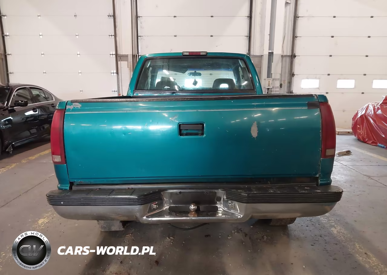 1994 Chevrolet Gmt-400 K1500 VIN:1GCEK19K6RE251132 - 16