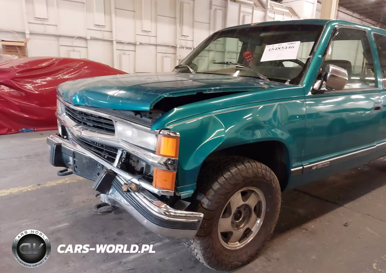 1994 Chevrolet Gmt-400 K1500 VIN:1GCEK19K6RE251132 - 6