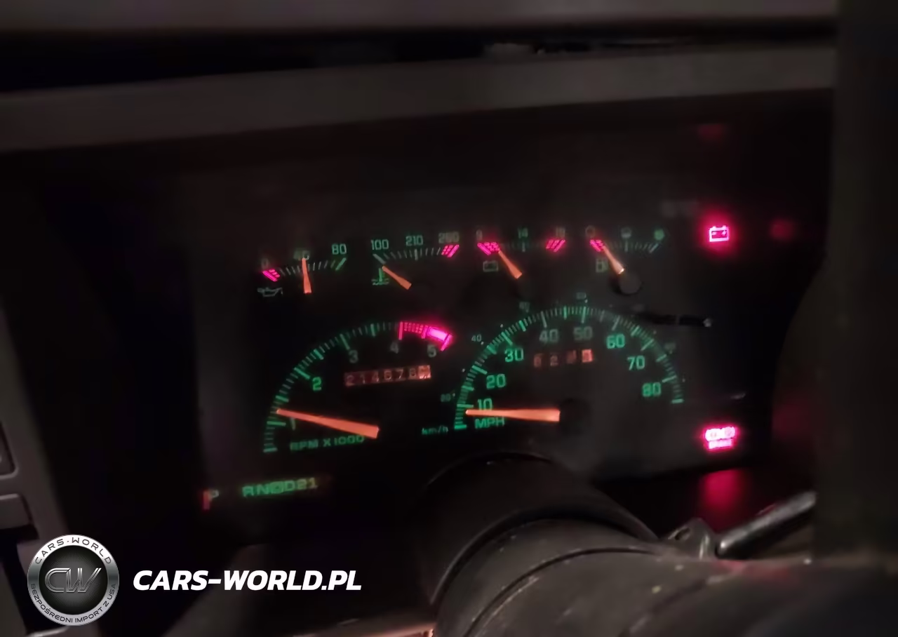 1994 Chevrolet Gmt-400 K1500 VIN:1GCEK19K6RE251132 - 7