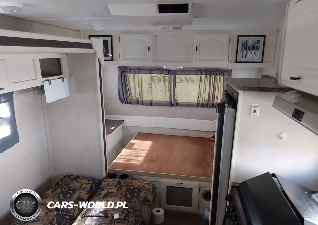 2009 Forest River Flagstaff Lite VIN:4X4TFLT289D102771 - 8