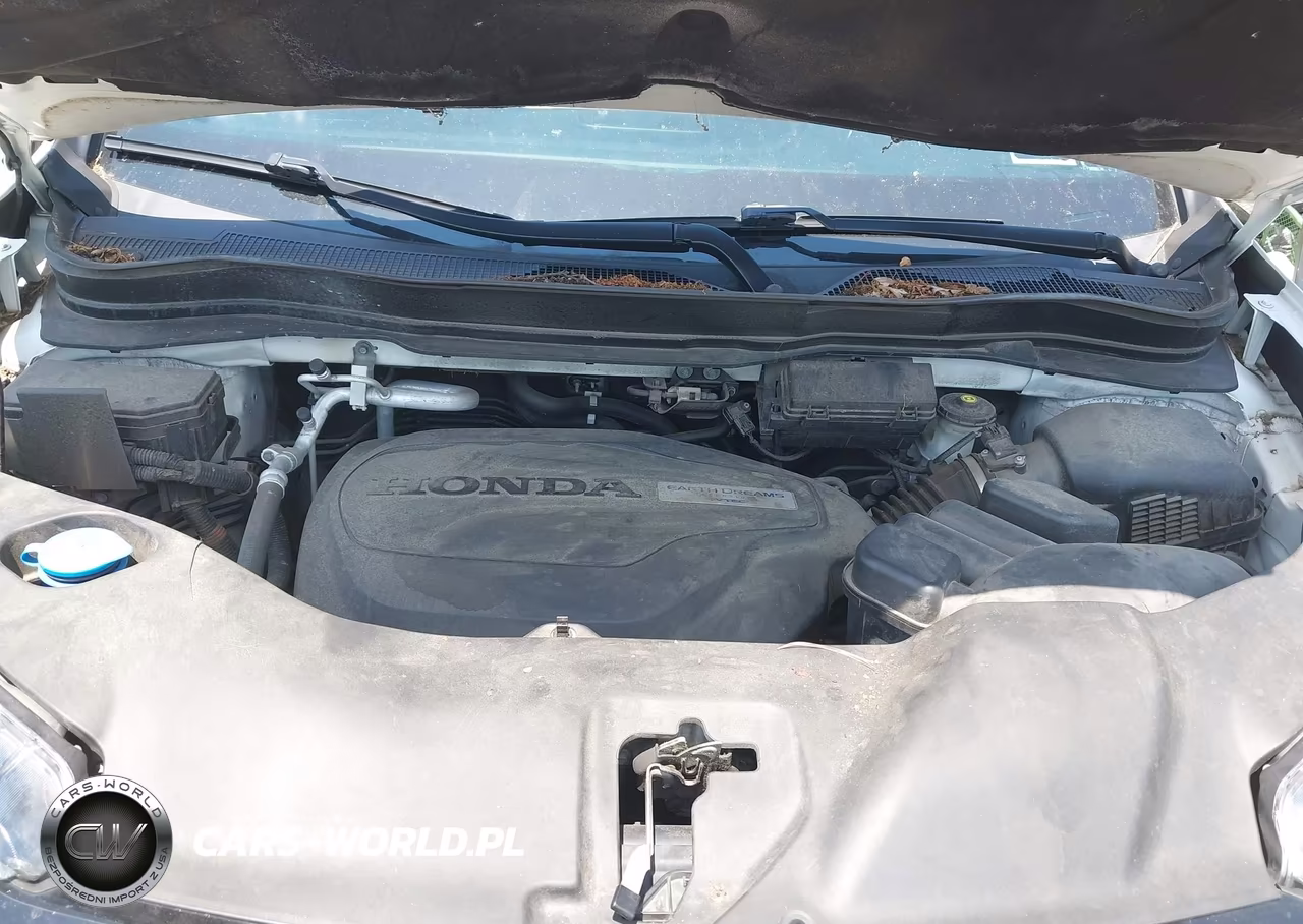2019 Honda Passport Elite VIN:5FNYF8H04KB003511 - 10
