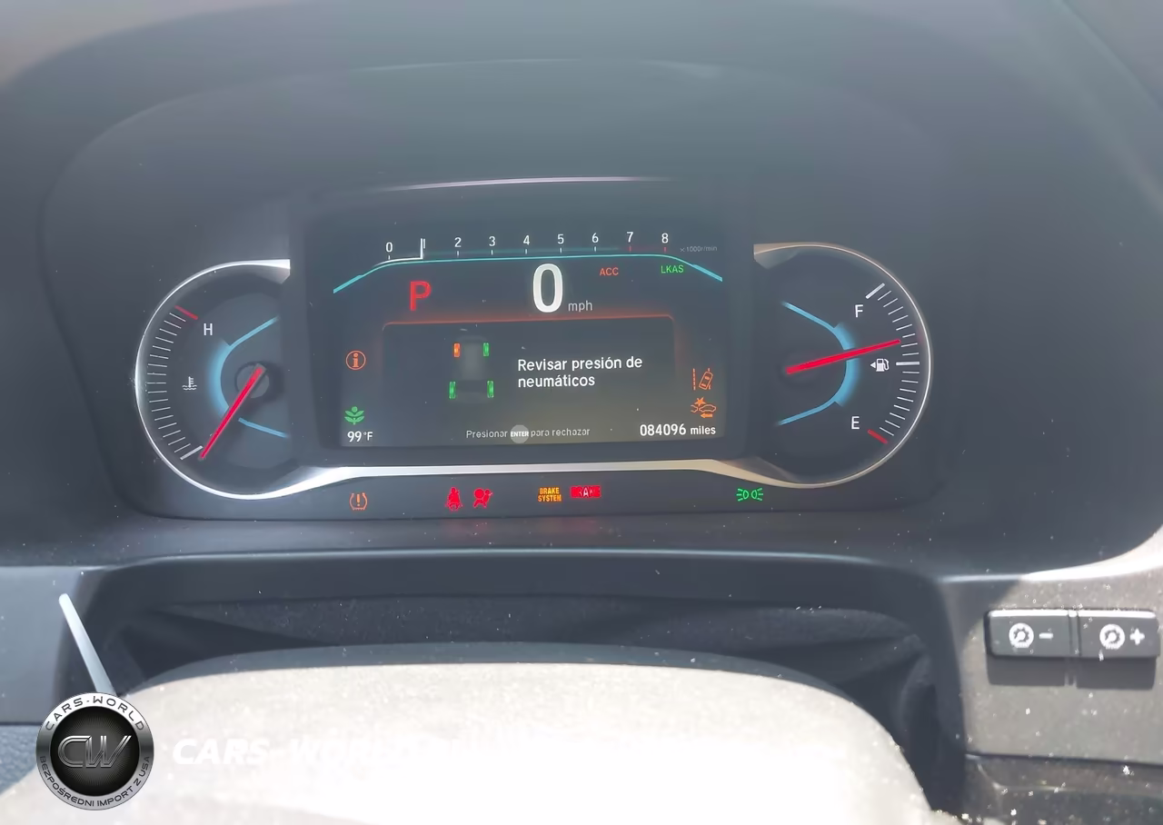 2019 Honda Passport Elite VIN:5FNYF8H04KB003511 - 7