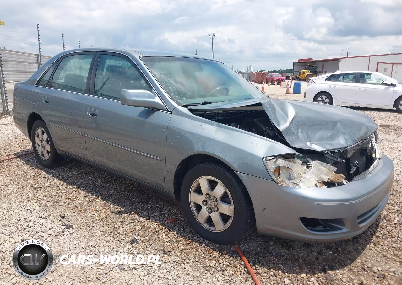 2001 Toyota Avalon Xl