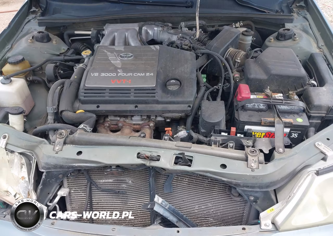 2001 Toyota Avalon Xl VIN:4T1BF28BX1U181297 - 10